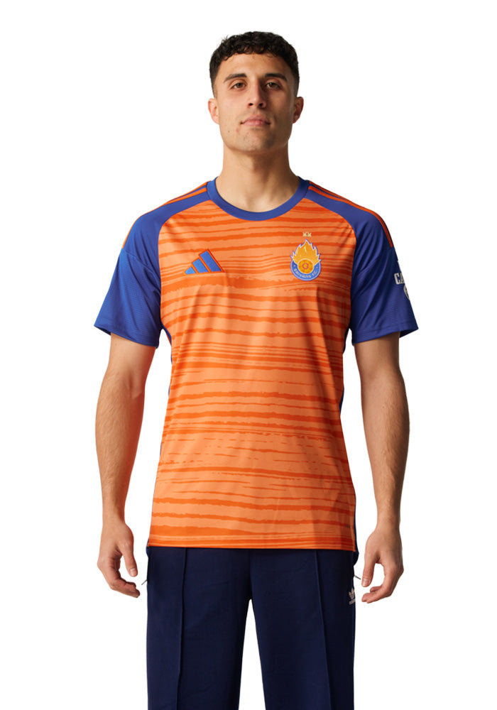 Camiseta oficial 2026 Saiyans FC