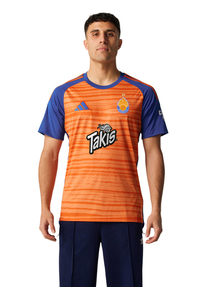 Camiseta oficial 2026 Saiyans FC