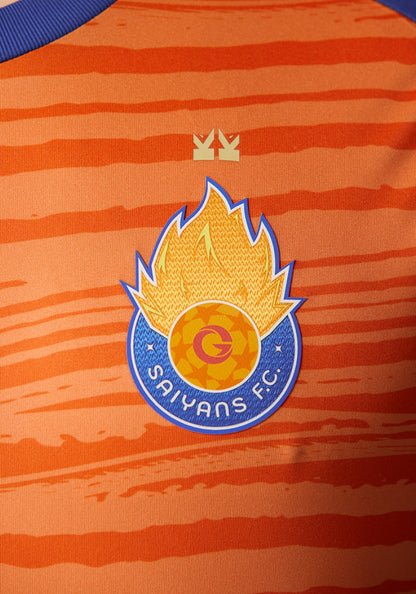 Camiseta oficial 2026 Saiyans FC
