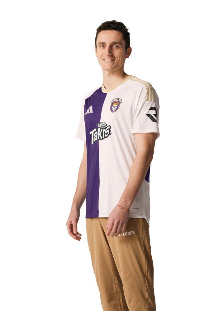 Camiseta Oficial 2026 SKULL FC