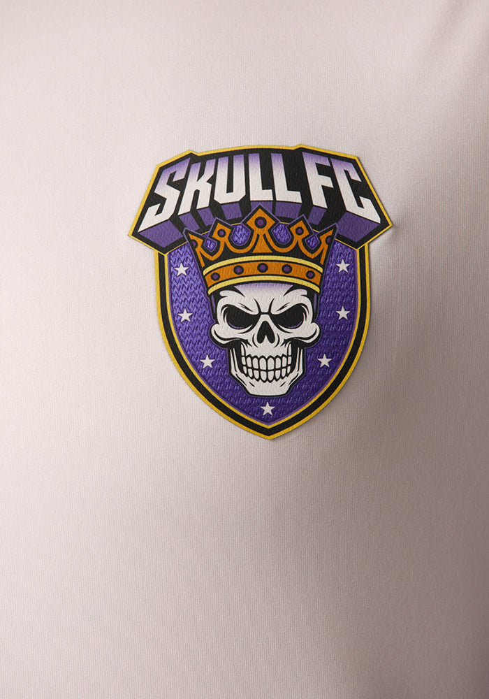 Camiseta Oficial 2026 SKULL FC