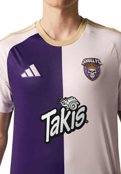 Camiseta Oficial 2026 SKULL FC