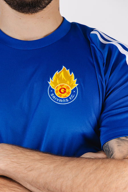 Camiseta Saiyans Training 2023-2024