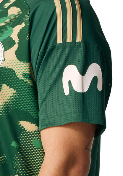 Camiseta oficial 2026 Los Troncos FC