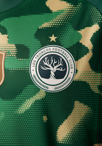 Camiseta oficial 2026 Los Troncos FC