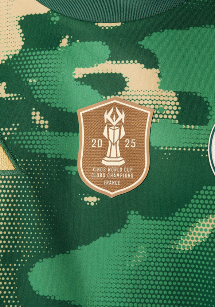 Camiseta oficial 2026 Los Troncos FC