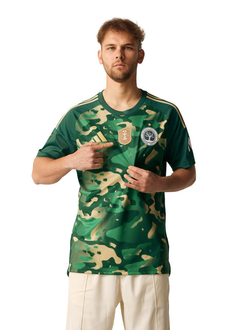 Camiseta oficial 2026 Los Troncos FC