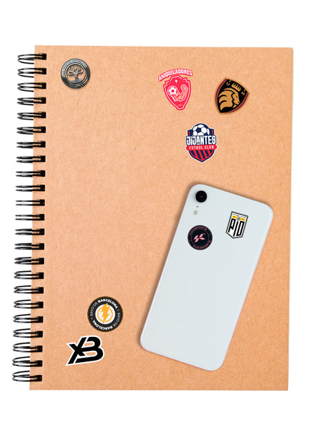 Stickers oficiales Kings League