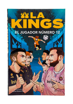 El Jugador Número 12 - "El Libro"