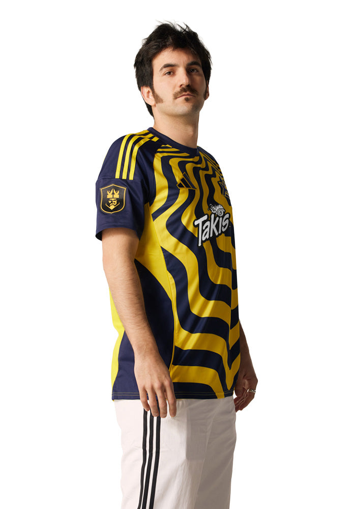 Camiseta oficial 2026 XBuyer Team