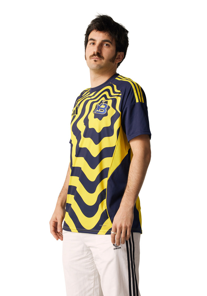 Camiseta oficial 2026 XBuyer Team