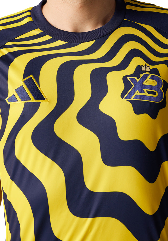 Camiseta oficial 2026 XBuyer Team