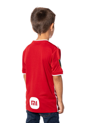 
            
                Cargar imagen en el visor de la galería, Camiseta Aniquiladores FC Primera Equipación 2 Split 2022-2023 niño
            
        