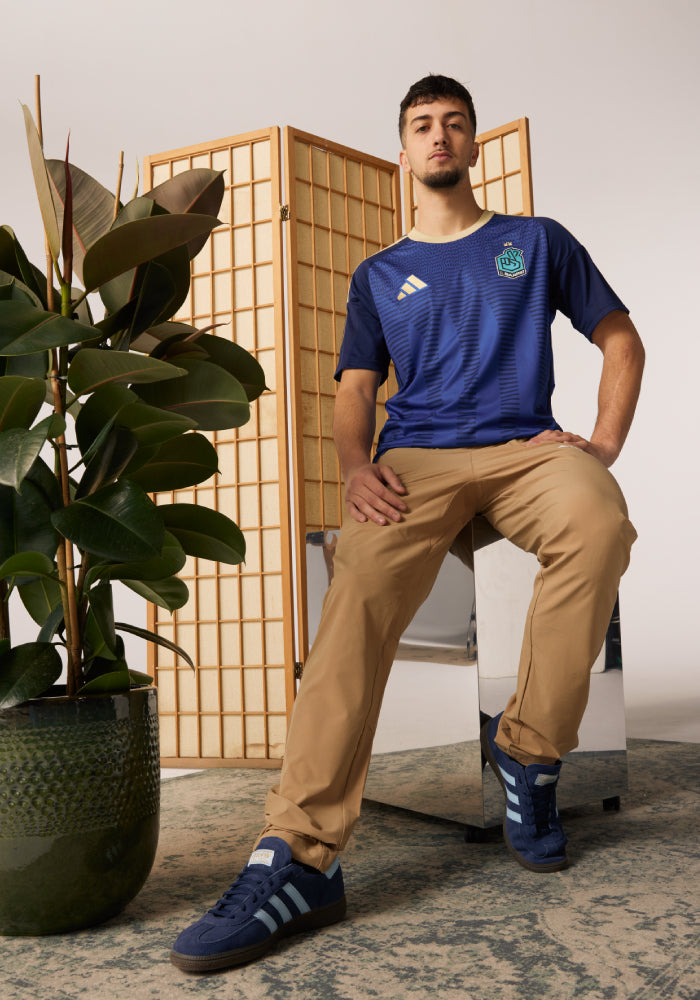 Camiseta oficial 2026 El Barrio FC