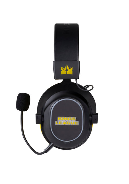 Cascos Gaming Inalámbricos