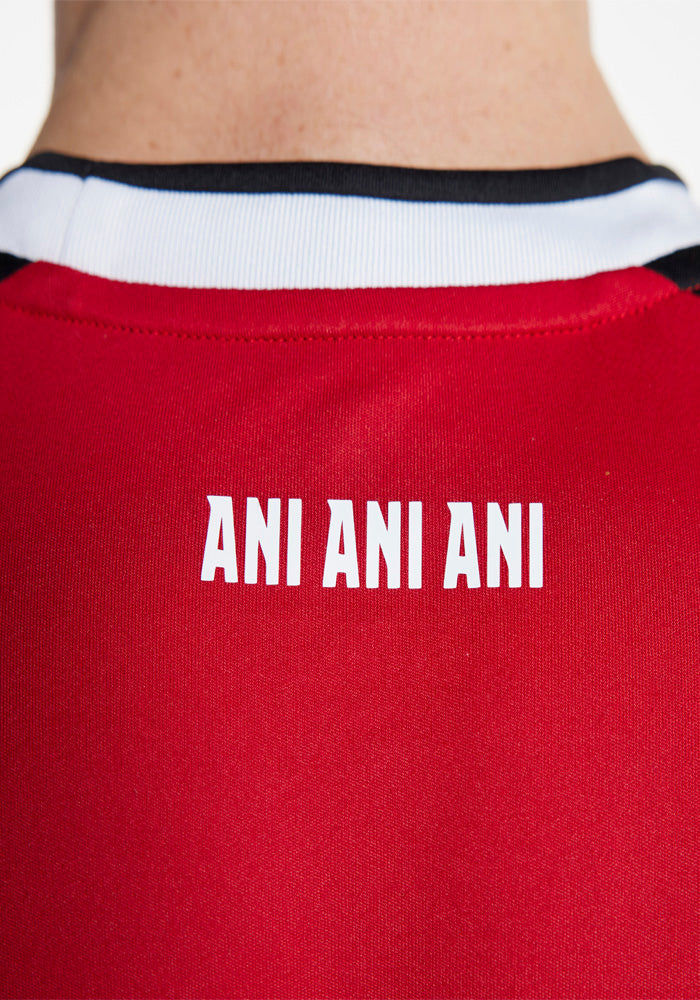 Camiseta oficial 2025 Aniquiladores FC