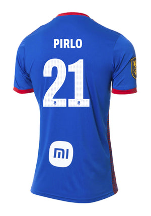 Camiseta Jijantes FC Primera Equipación 2 Split 2022-2023 niño