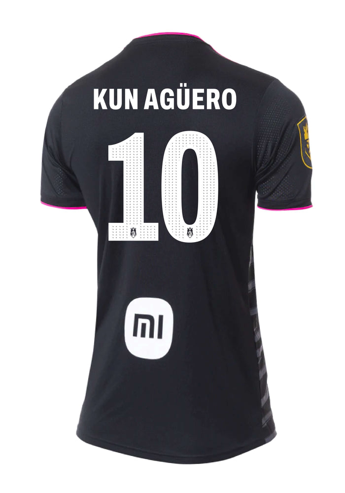 Camiseta Kunisports Primera Equipación 2 Split 2022-2023
