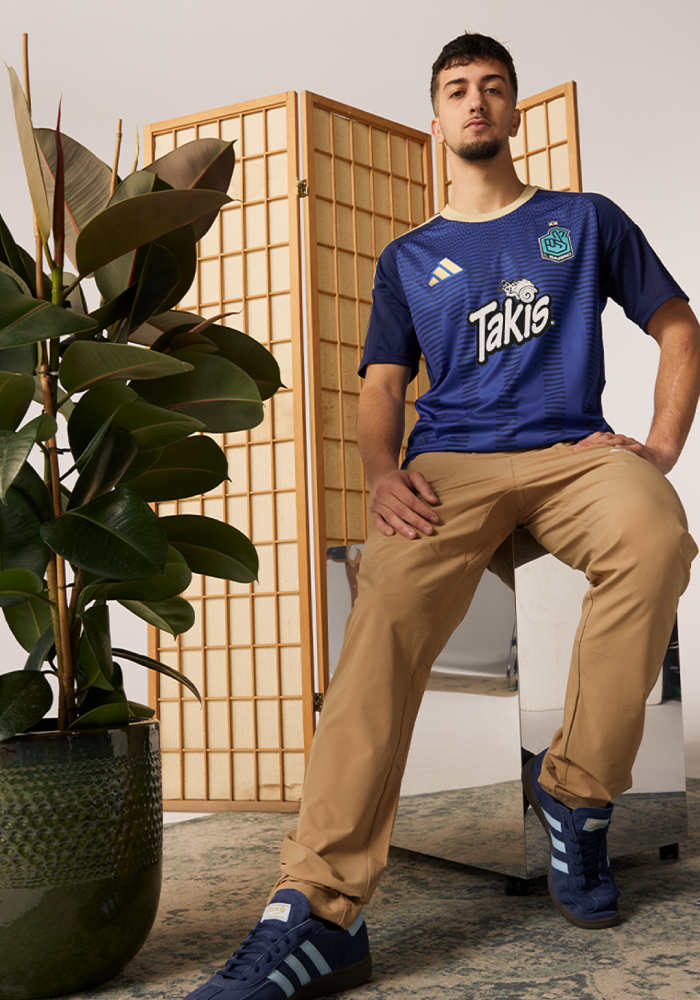 Camiseta oficial 2026 El Barrio FC