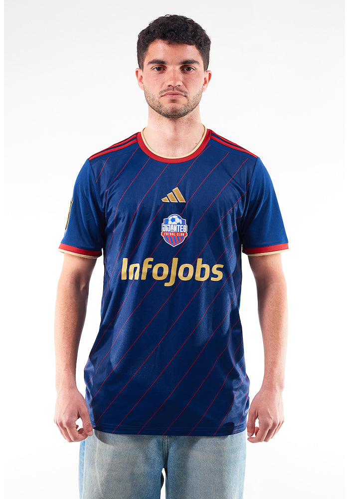 Camiseta oficial 2025 Jijantes FC