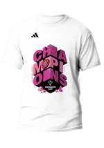Camiseta Porcinos FC Campeón Kingdom Cup 2023