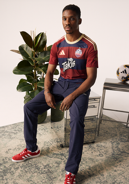 Camiseta oficial 2026 Jijantes FC