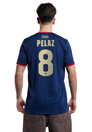 Camiseta oficial 2025 Jijantes FC