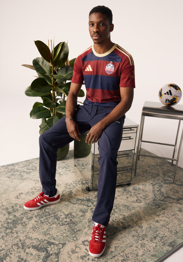 Camiseta oficial 2026 Jijantes FC