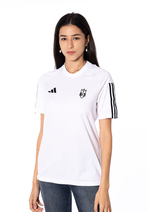 Camiseta Kings League Fanswear White-Black