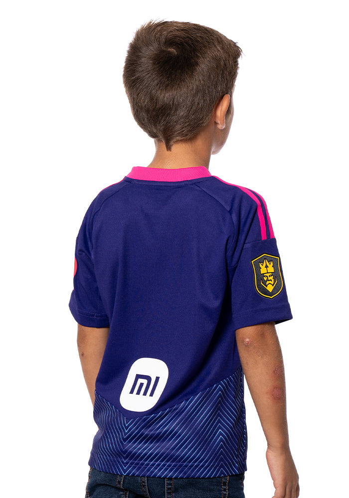Camiseta 1K Primera Equipación 2 Split 2022-2023 niño