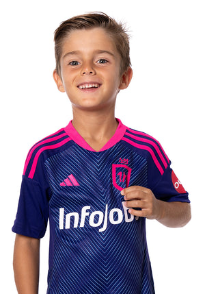 Camiseta 1K Primera Equipación 2 Split 2022-2023 niño