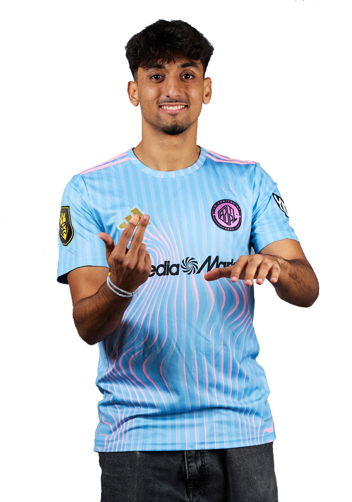 Camiseta La Capital CF Primera Equipación 2025