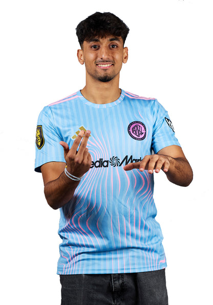 Camiseta Oficial La Capital CF