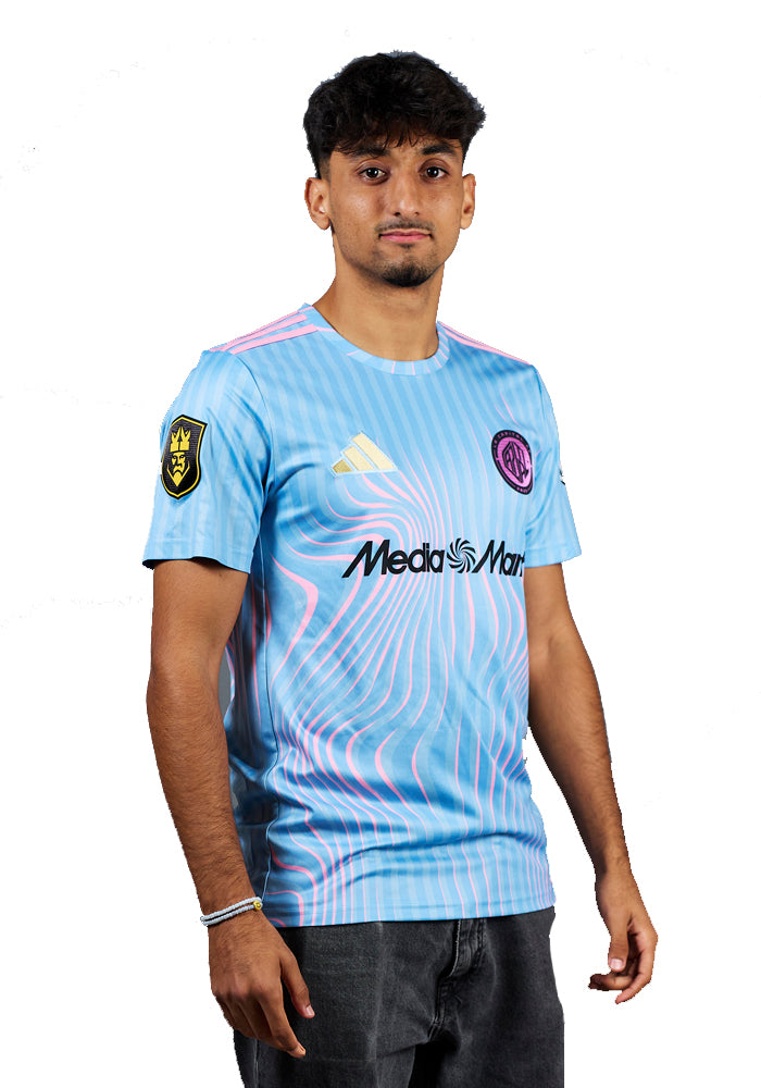 Camiseta La Capital CF Primera Equipación 2025
