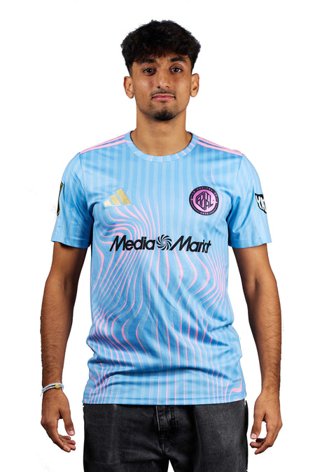 Camiseta Oficial La Capital CF