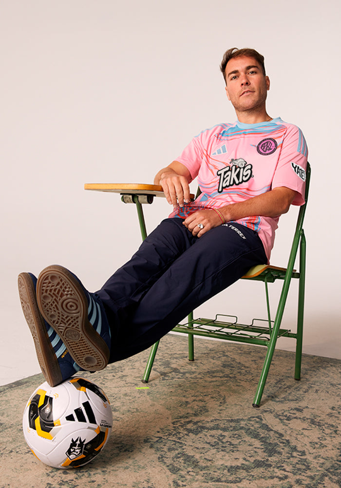 Camiseta Oficial 2026 LA CAPITAL CF