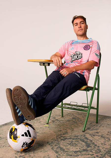 Camiseta Oficial 2026 LA CAPITAL CF