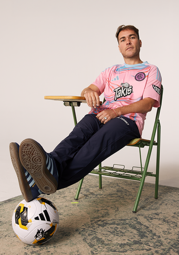 Camiseta Oficial 2026 LA CAPITAL CF