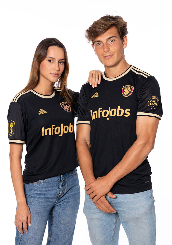 
            
                Load image into Gallery viewer, Ultimate Móstoles Home Shirt 2 Split 2022-2023
            
        