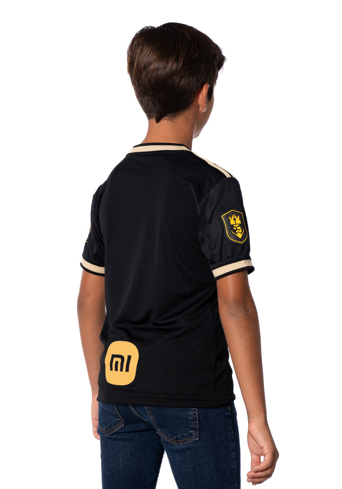 Camiseta Ultimate Móstoles Primera Equipación 2 Split 2022-2023 niño