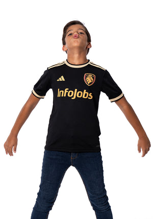 
            
                Load image into Gallery viewer, Ultimate Móstoles Home Jersey 2 Split 2022-2023 child
            
        