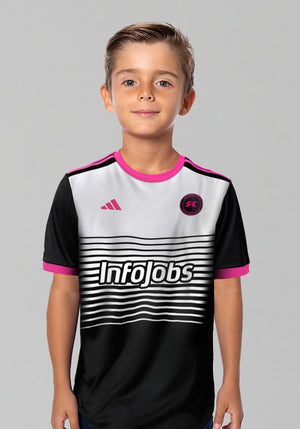 
            
                Cargar imagen en el visor de la galería, Camiseta de juego oficial Kunisports 2024 Niño
            
        