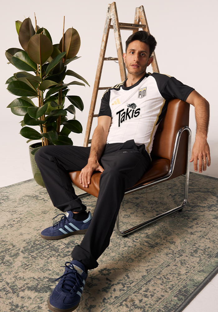 Camiseta oficial 2026 Pio FC