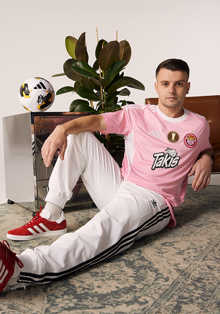 Camiseta oficial 2026 Porcinos FC