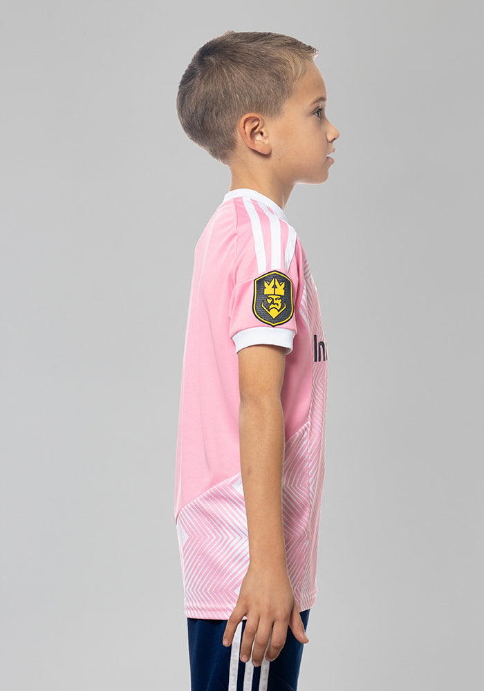 Camiseta de juego oficial Porcinos FC 2024 Niño