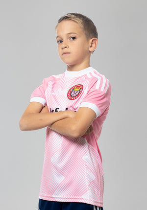 Camiseta de juego oficial Porcinos FC 2024 Niño