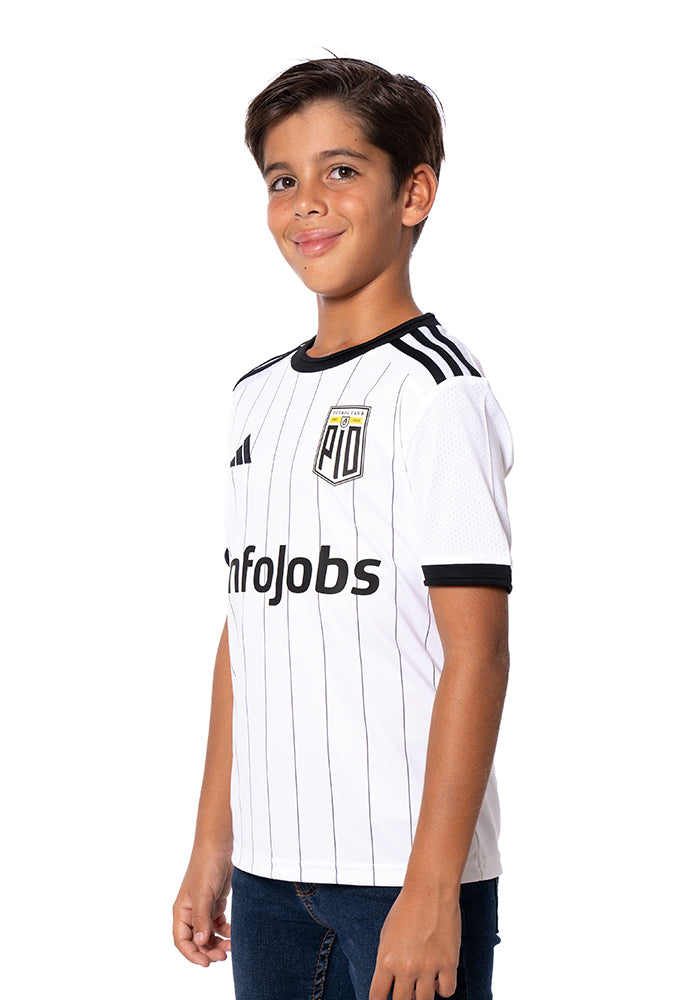 
            
                Cargar imagen en el visor de la galería, Camiseta Pio FC Primera Equipación 2 Split 2022-2023 niño
            
        