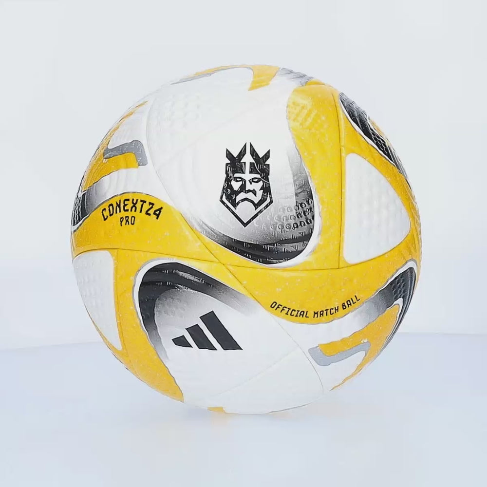 
            
                Cargar y reproducir el video en el visor de la galería, Balón Oficial Kings League - Modelo adidas Match Ball PRO
            
        