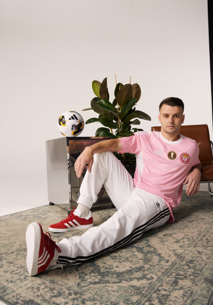 Camiseta oficial 2026 Porcinos FC