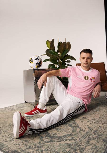 Camiseta oficial 2026 Porcinos FC